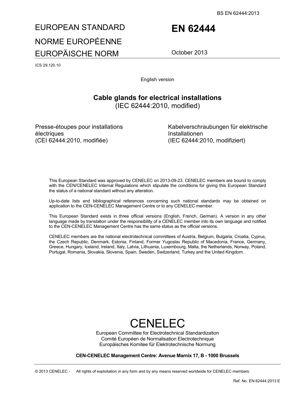 BS EN 62444-2013.pdf_第3页