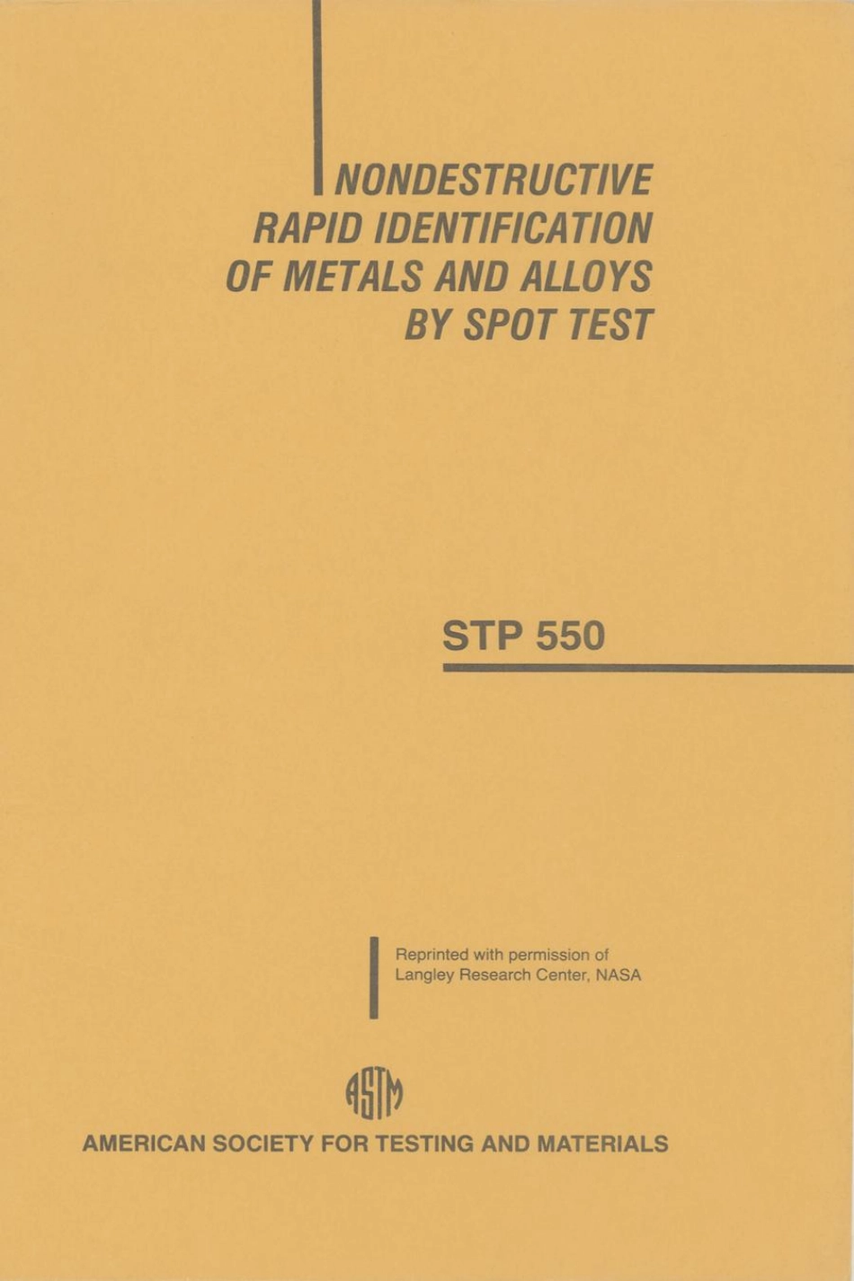 ASTM STP 550-1986.pdf_第1页
