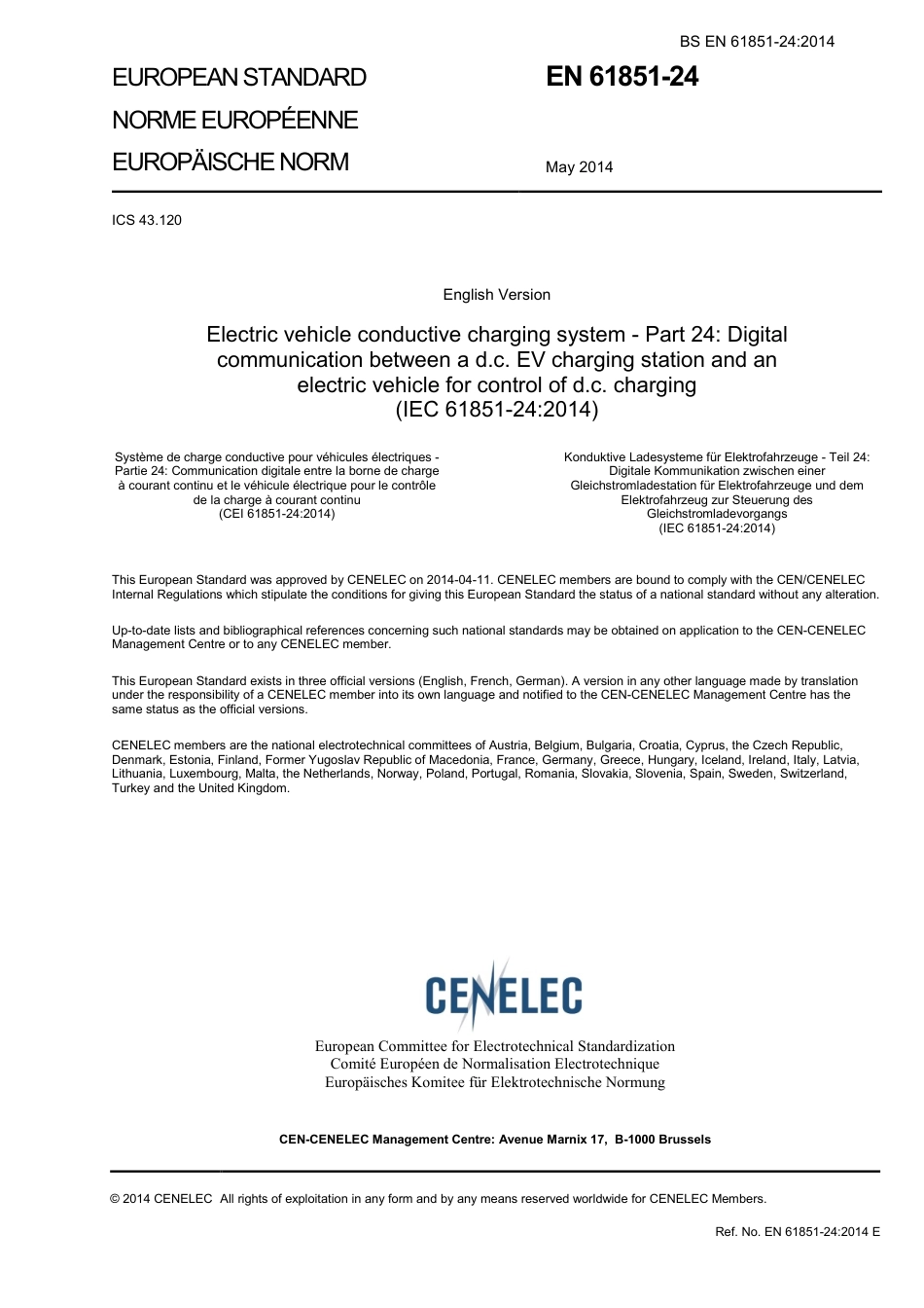 BS EN 61851-24-2014.pdf_第3页