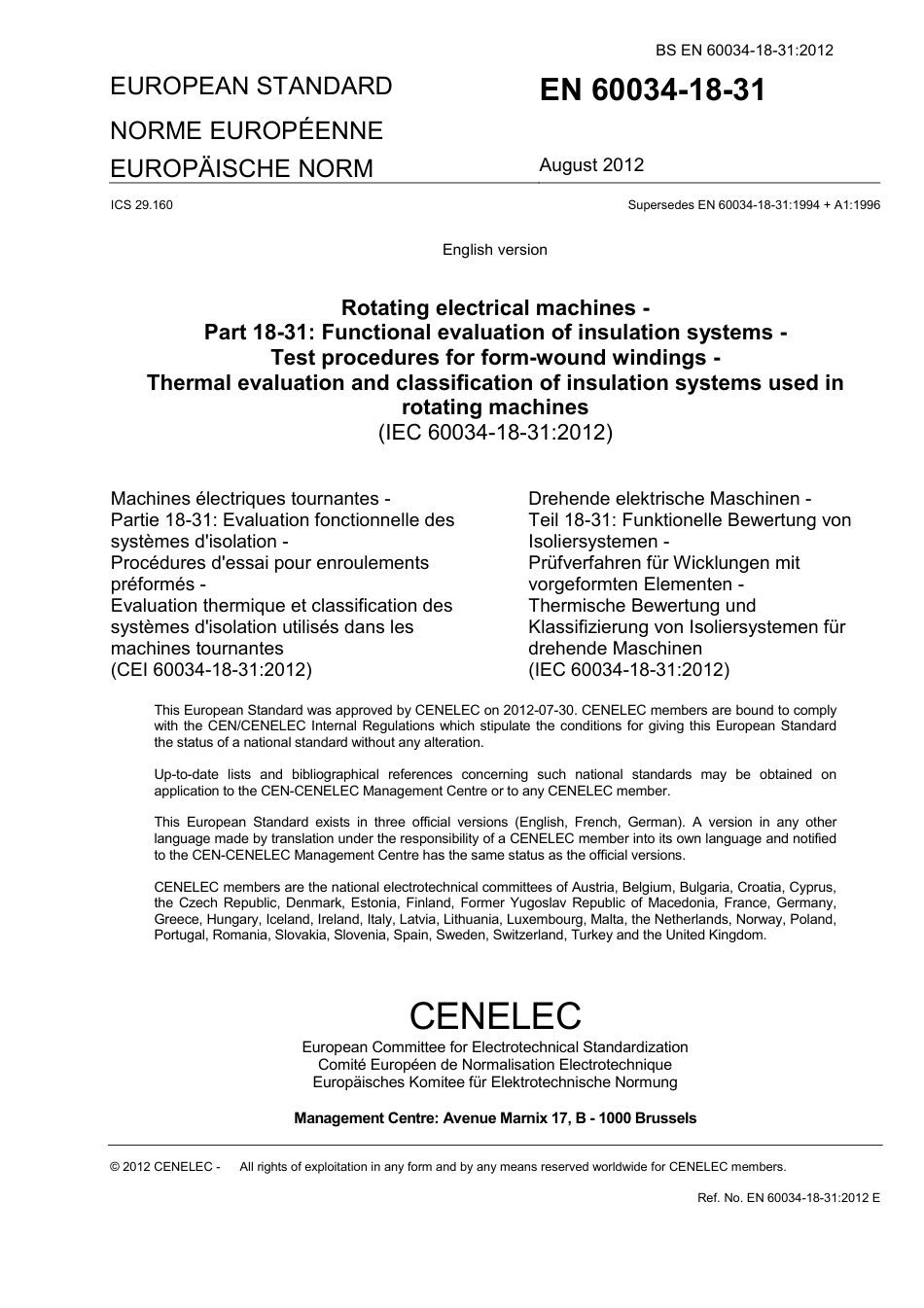 BS EN 60034-18-31-2012.pdf_第3页