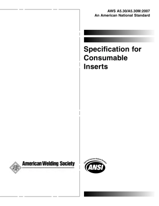 AWS A5.30 - A5.30M-2007.pdf