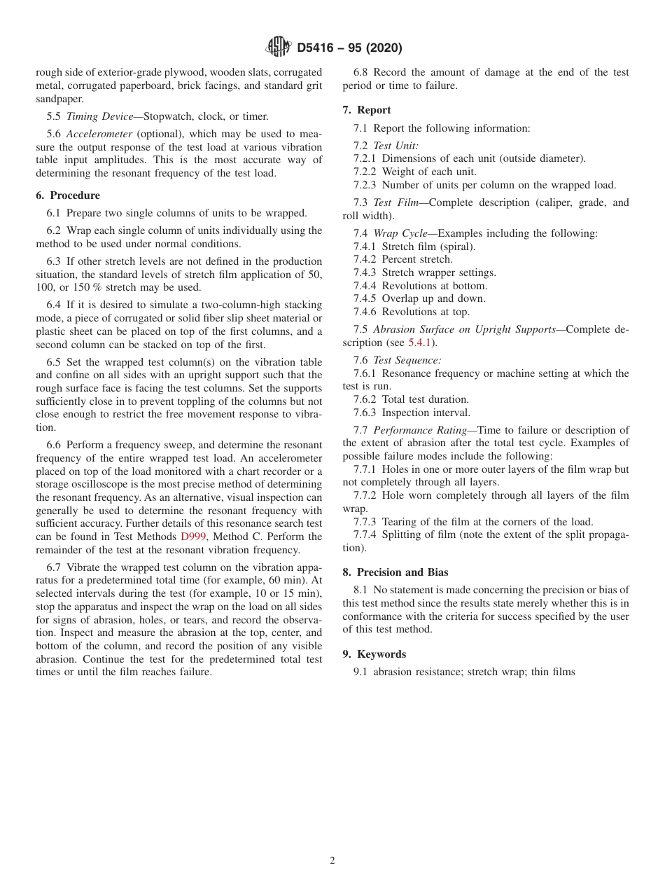 ASTM D5416 - 95 (2020).pdf_第2页