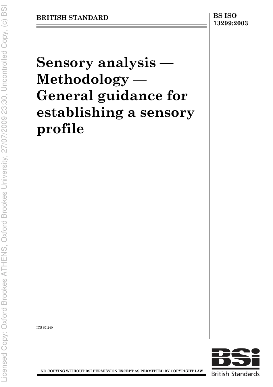 BS ISO 132992003.pdf_第1页