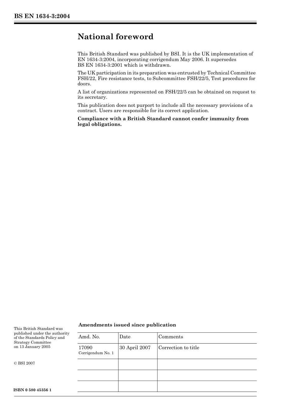 BS EN 01634-3-2004 (2007).pdf_第2页