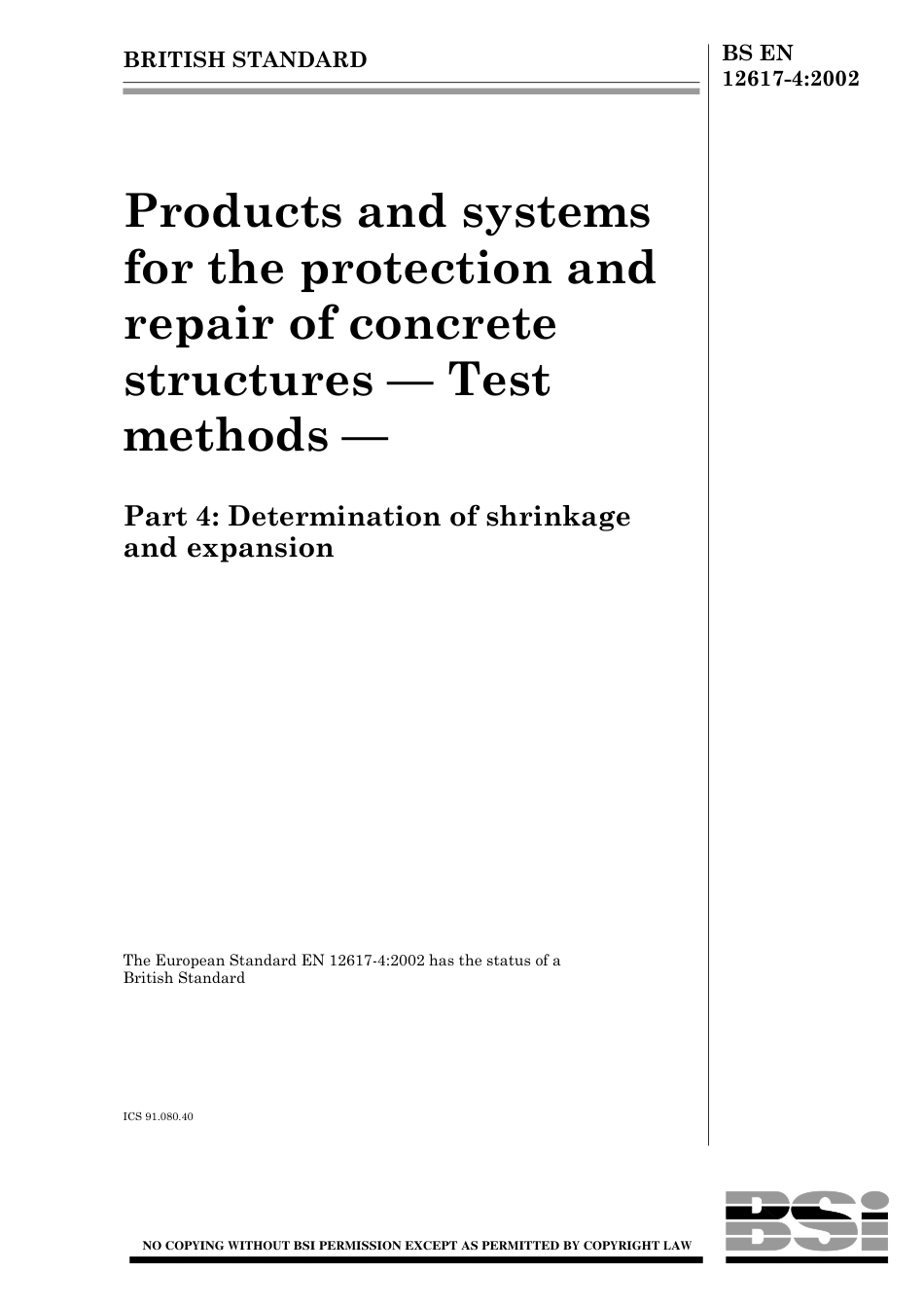 BS EN 12617-4-2002.pdf_第1页