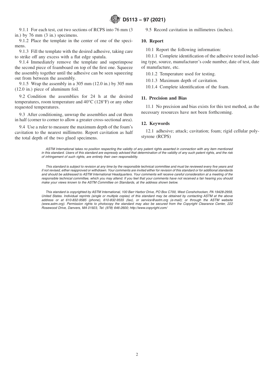 ASTM D5113 - 97 (2021).pdf_第2页