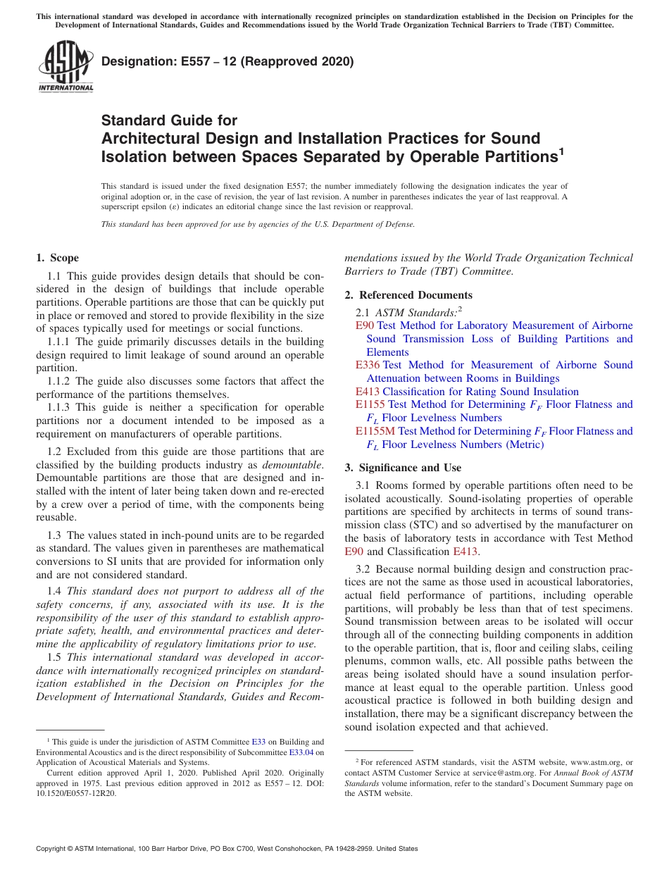 ASTM E557 - 12 (2020)(1).pdf_第1页