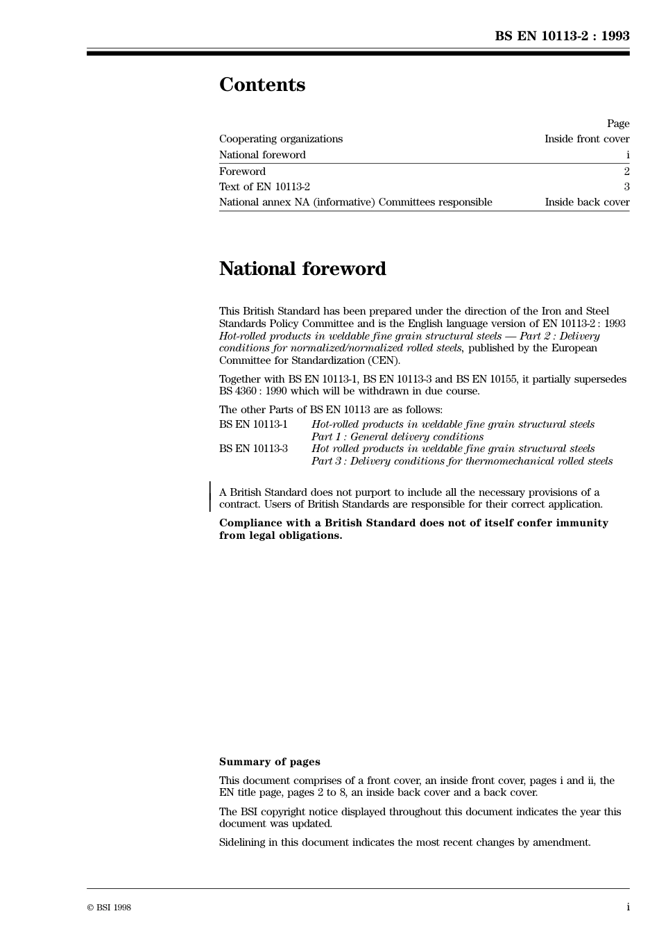 BS EN 10113-2-1993 (1998).pdf_第3页