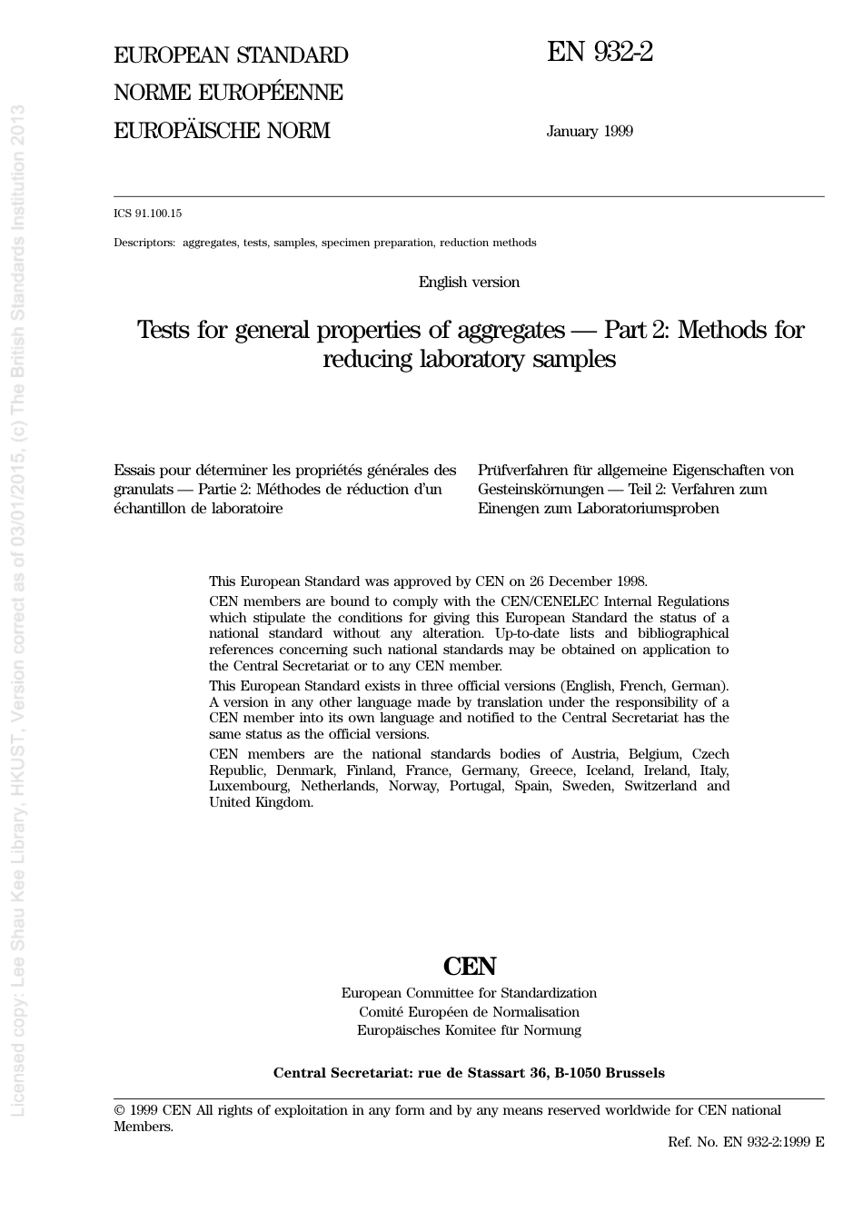 BS EN 00932-2-1999.pdf_第3页