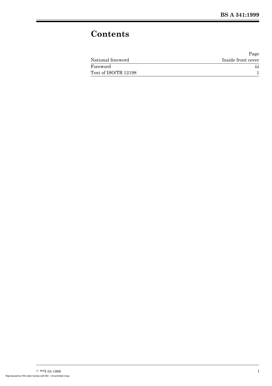 BS A 341-1999 (ISO'TR 12198-1998).pdf_第3页