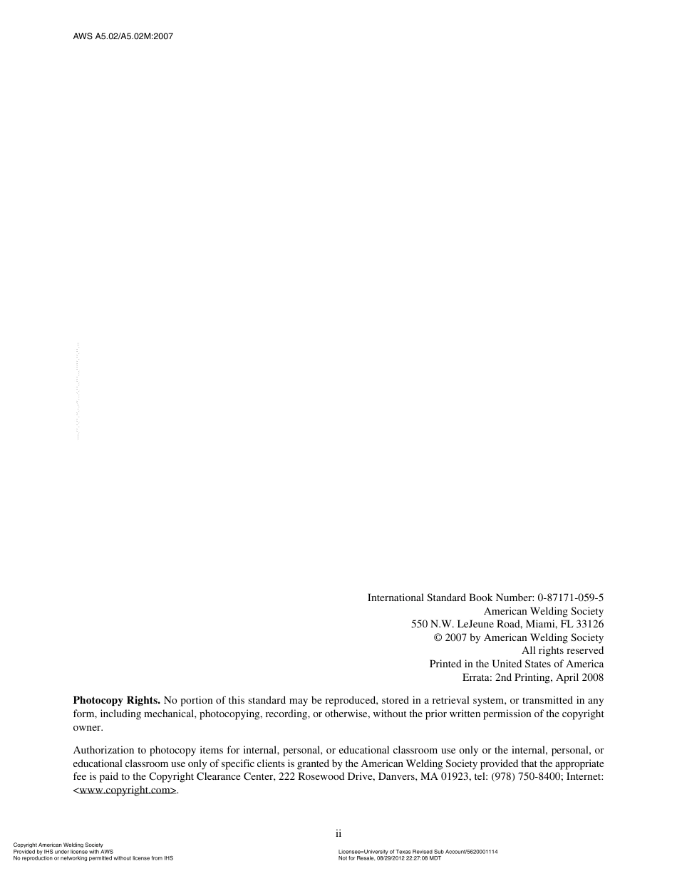 AWS A5.02 - A5.02M-2007.pdf_第3页