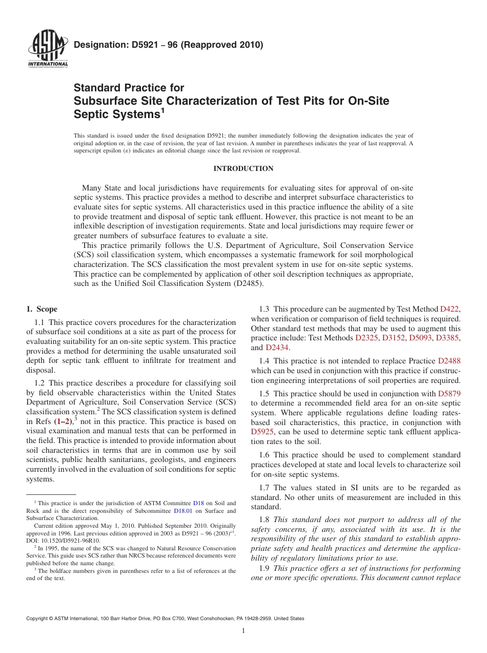ASTM D5921 - 96 (2010).pdf_第1页