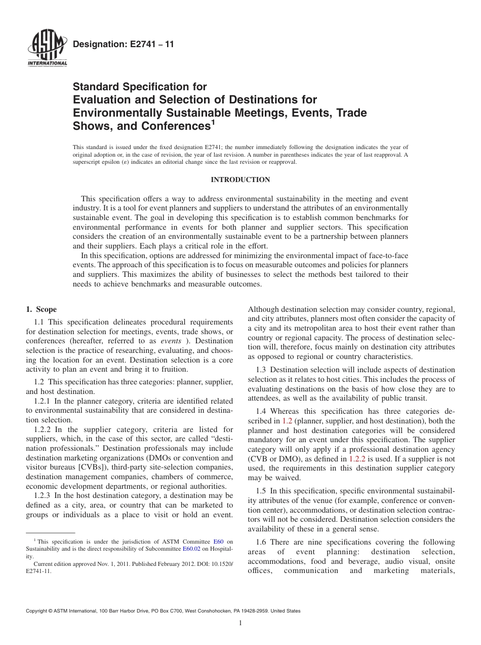 ASTM E2741 - 11.pdf_第1页