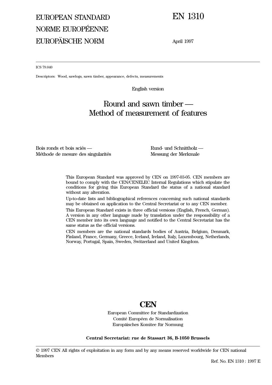 BS EN 01310-1997.pdf_第3页