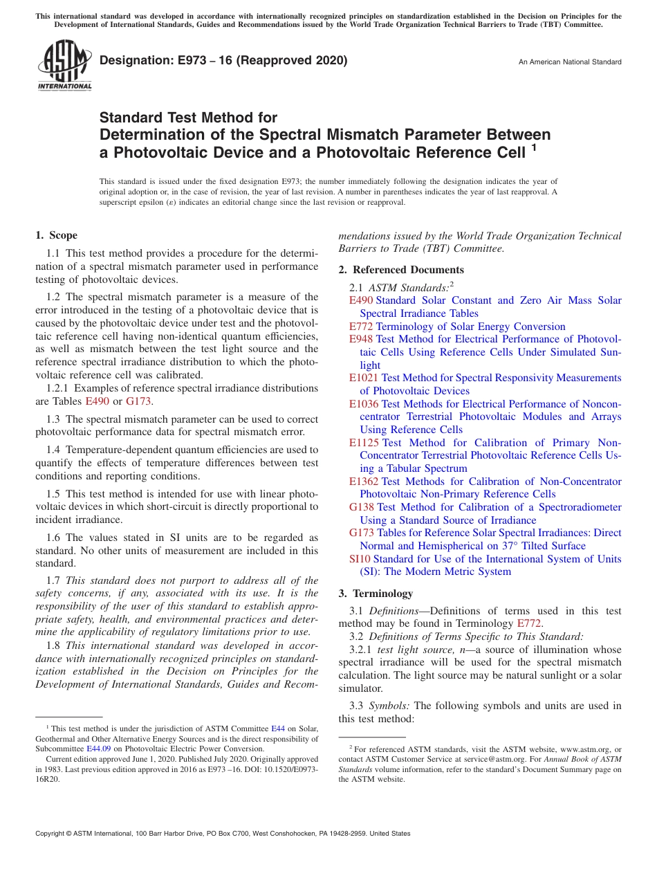 ASTM E973 - 16 (2020).pdf_第1页