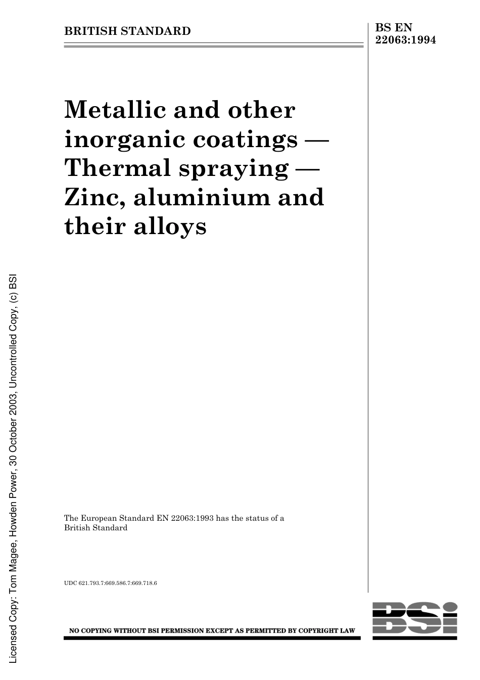 BS EN 22063-1994 (1999).pdf_第2页