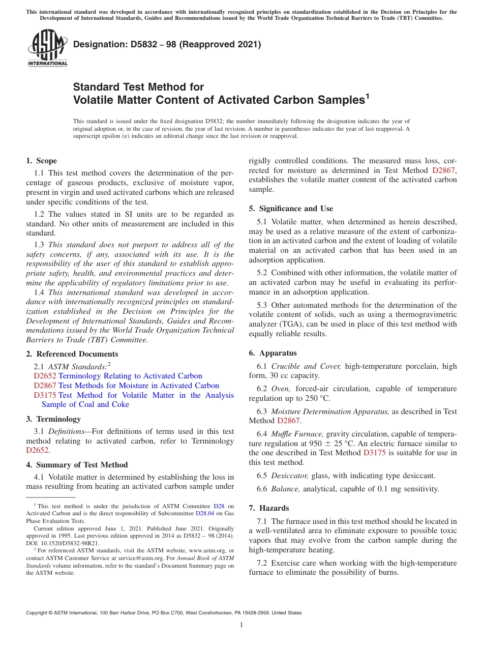 ASTM D5832 - 98 (2021).pdf_第1页