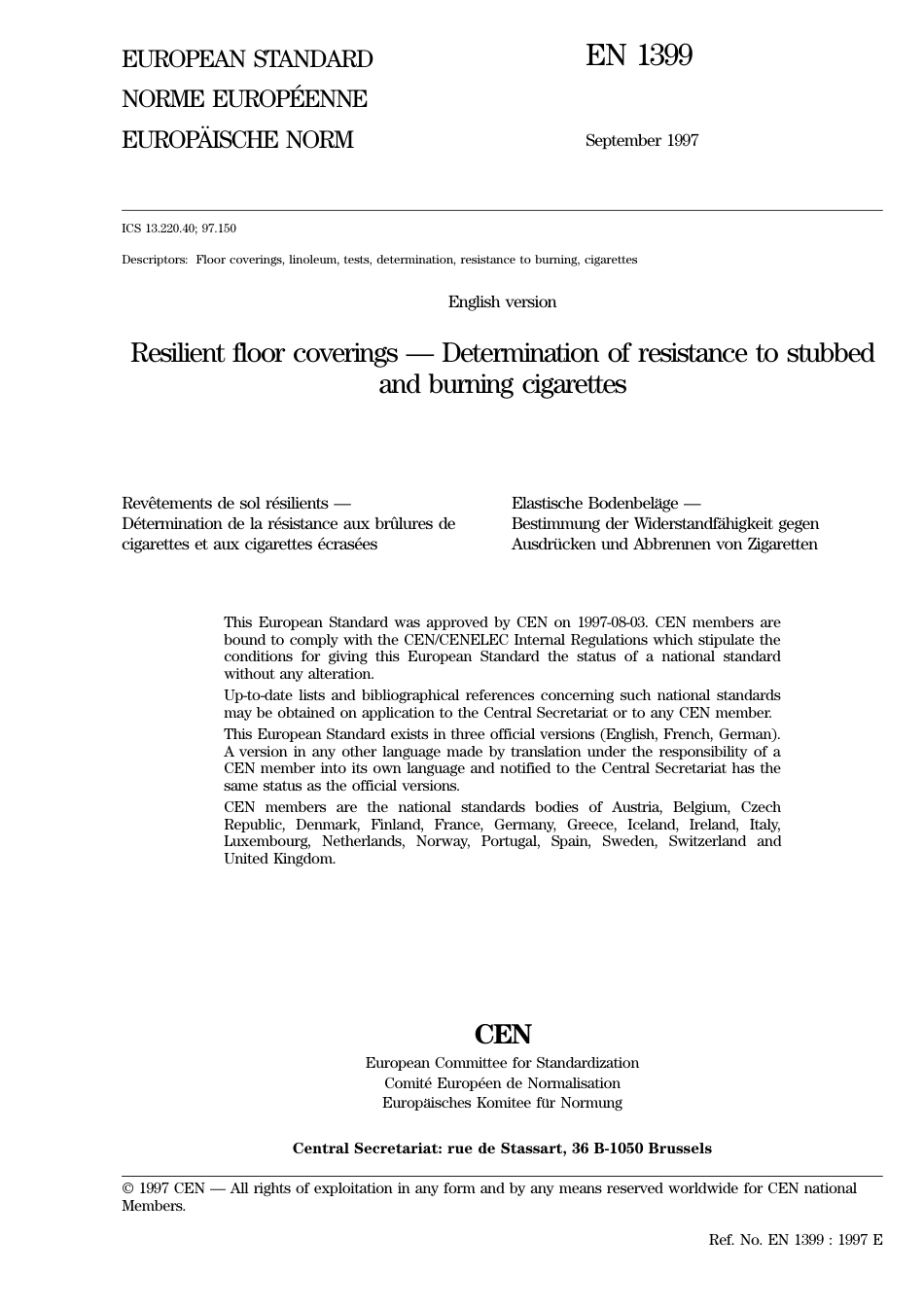 BS EN 01399-1998 (2007).pdf_第3页