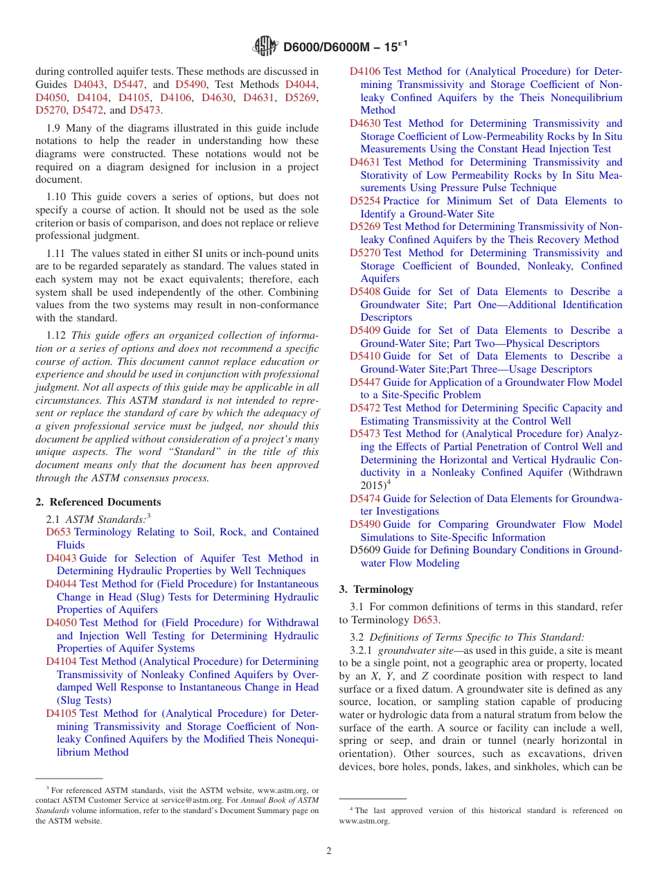 ASTM D6000 - D 6000M - 15e1.pdf_第2页