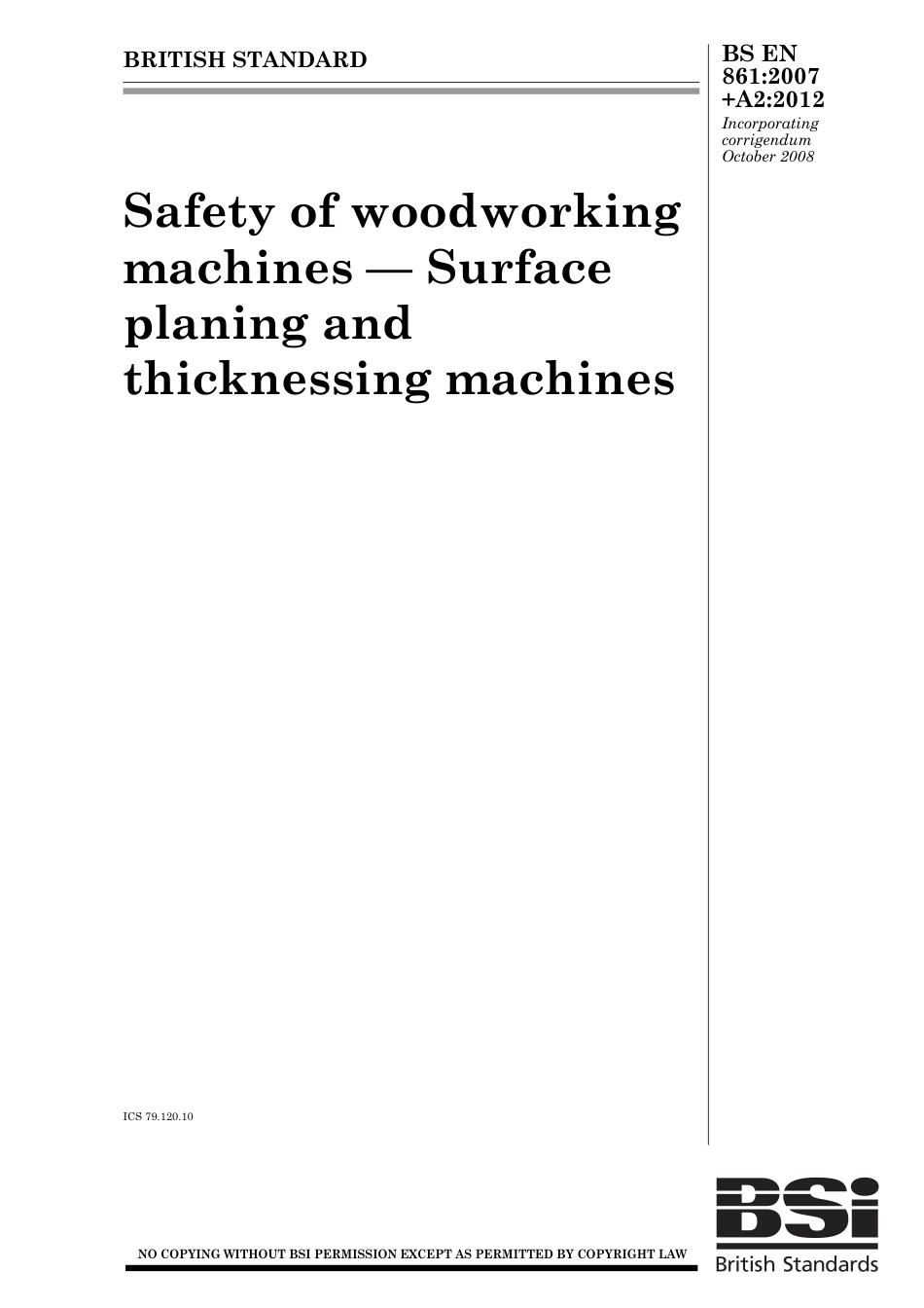 BS EN 00861-2007 + A2-2012.pdf_第1页