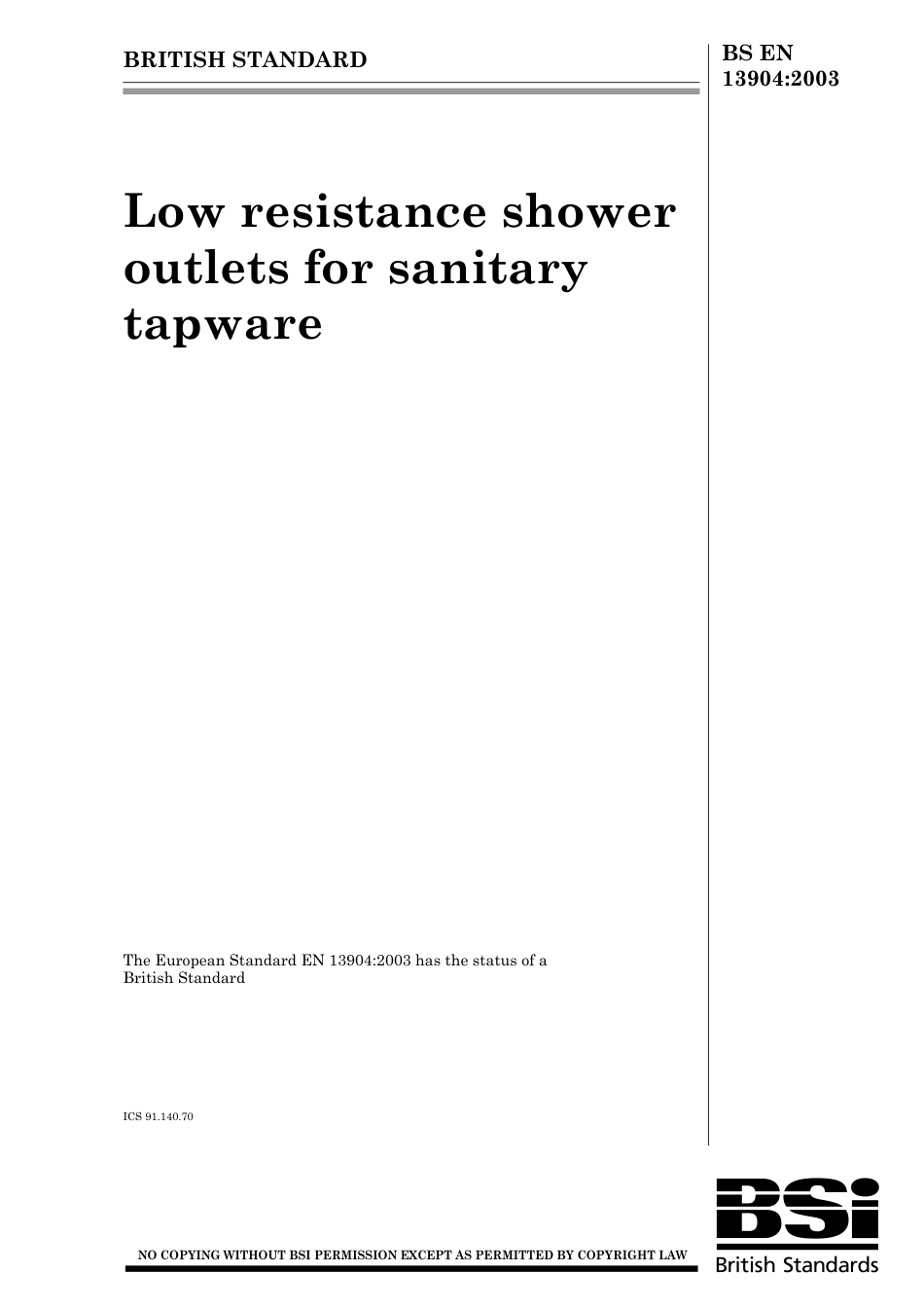 BS EN 13904-2003.pdf_第1页