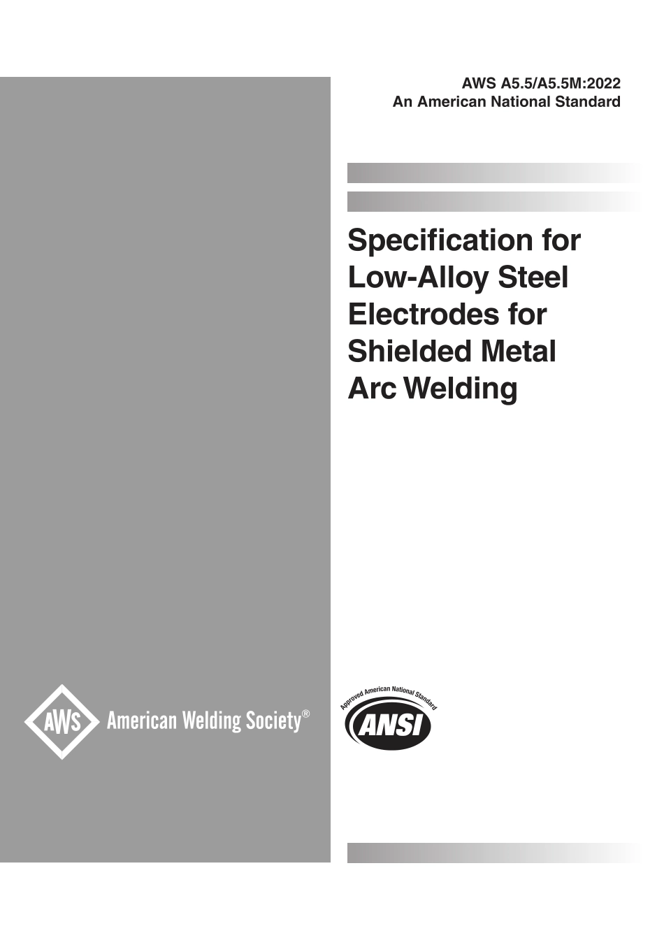 AWS A5.5 - A5.5M-2022.pdf_第1页