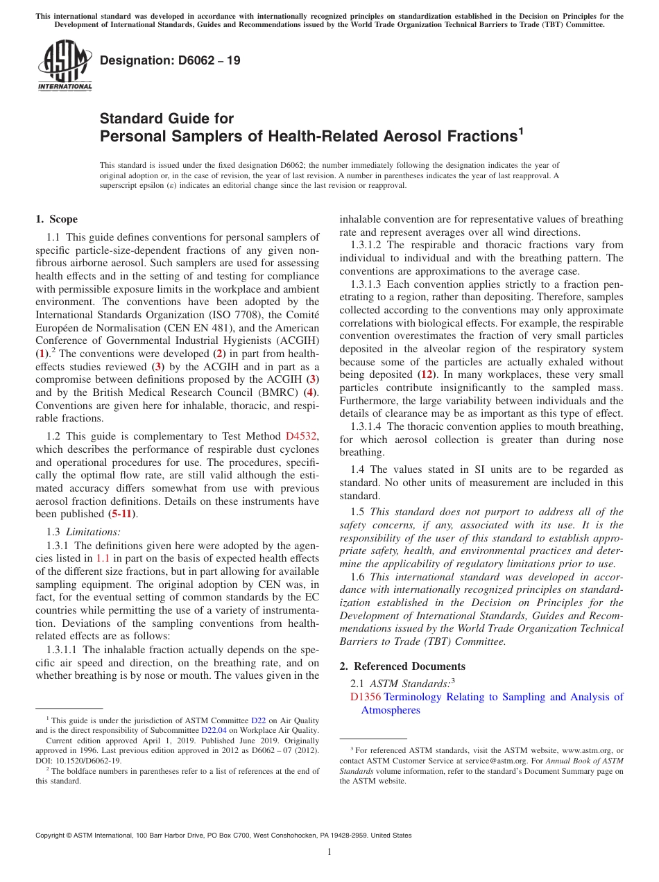 ASTM D6062 - 19.pdf_第1页