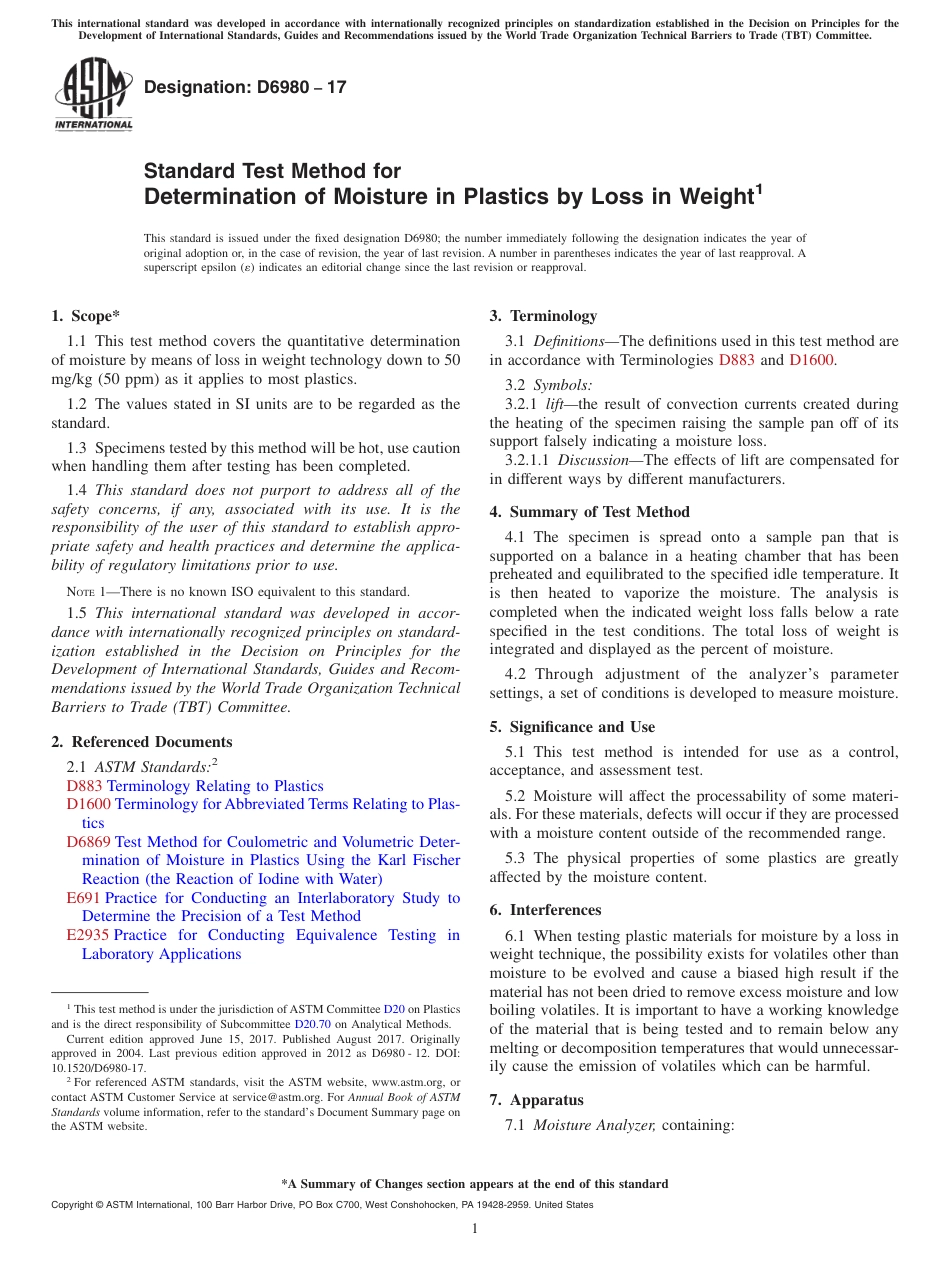 ASTM D6980 - 17.pdf_第1页