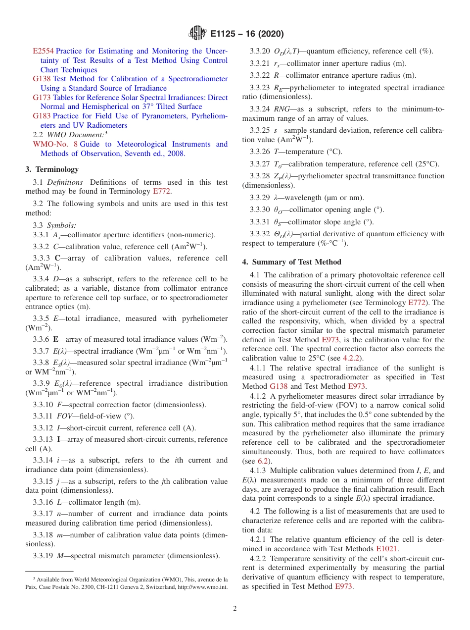 ASTM E1125 - 16 (2020).pdf_第2页