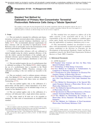 ASTM E1125 - 16 (2020).pdf