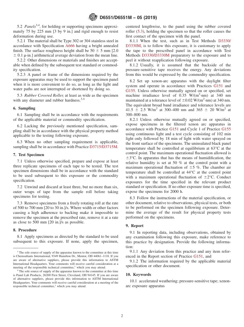ASTM D6551 - D 6551M - 05 (2019).pdf_第2页