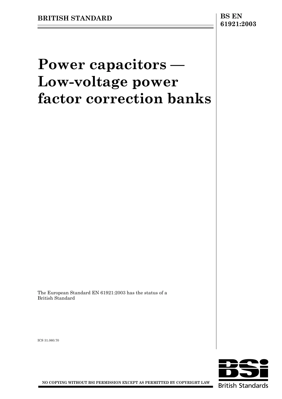 BS EN 61921-2003.pdf_第1页