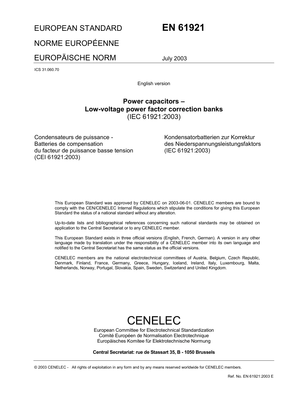 BS EN 61921-2003.pdf_第3页