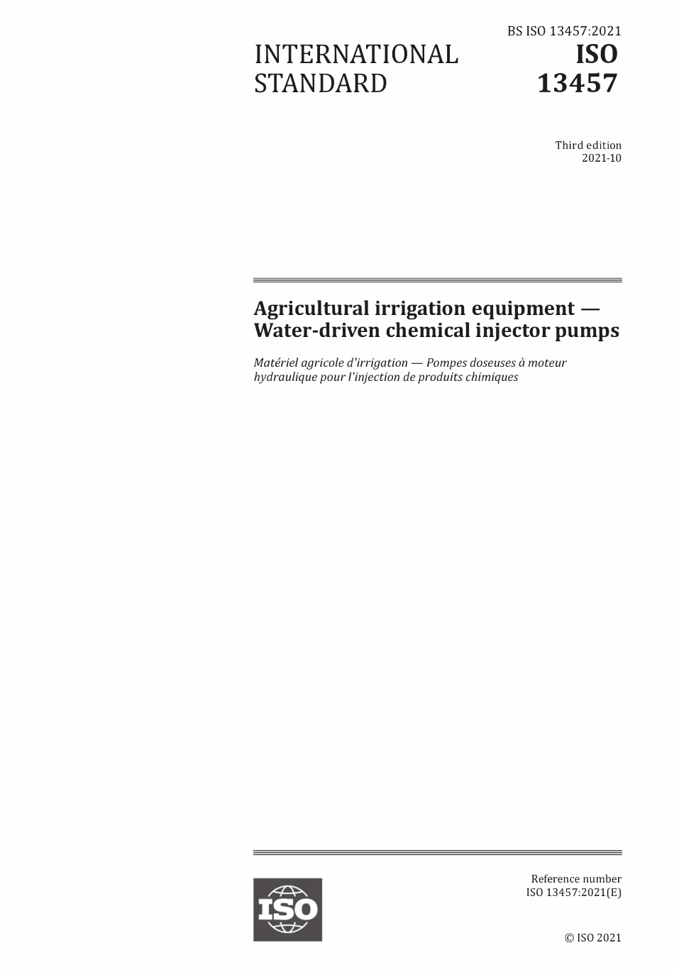 BS ISO 13457-2021.pdf_第3页