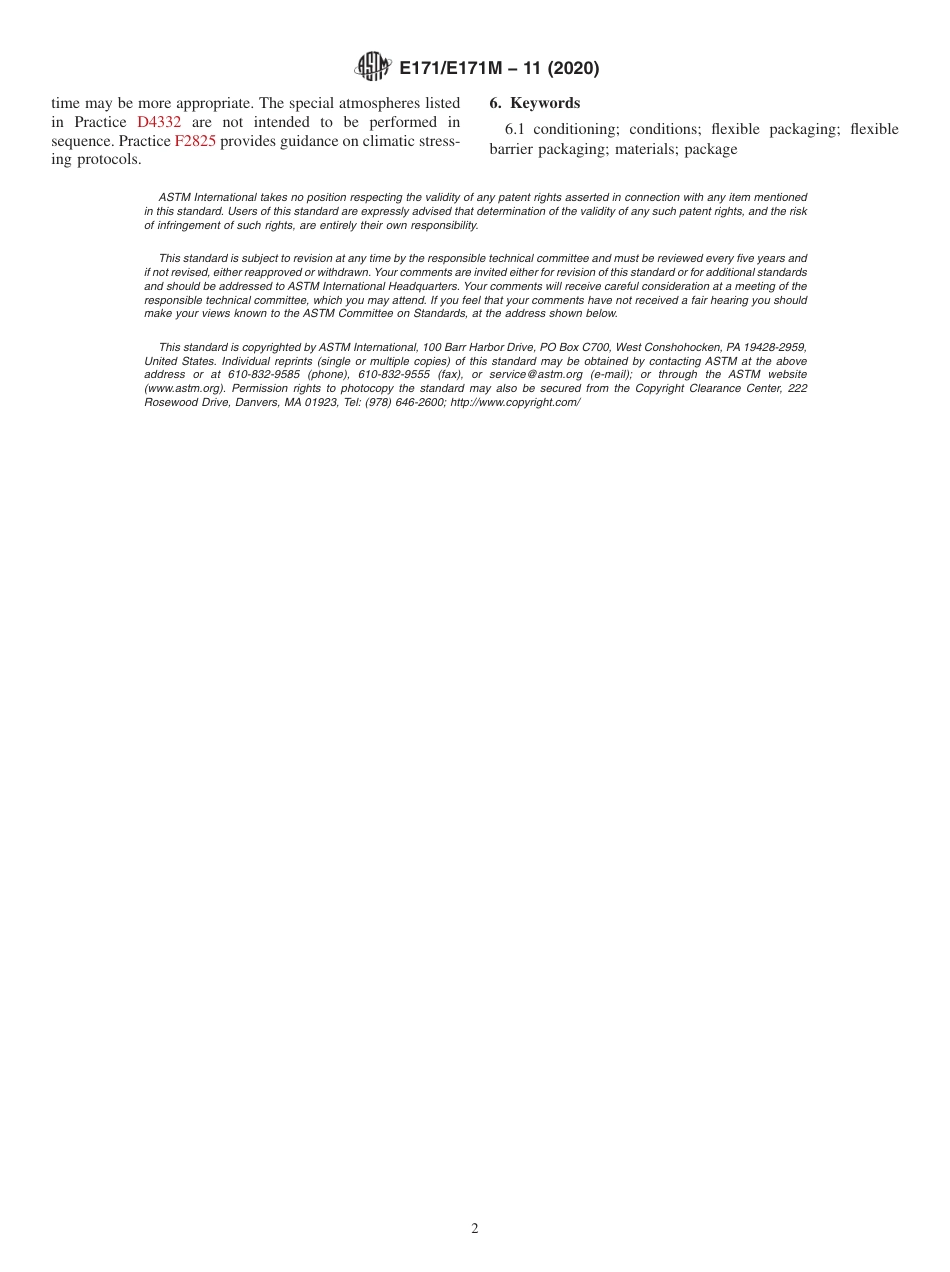 ASTM E171 - E 171M - 11 (2020).pdf_第2页