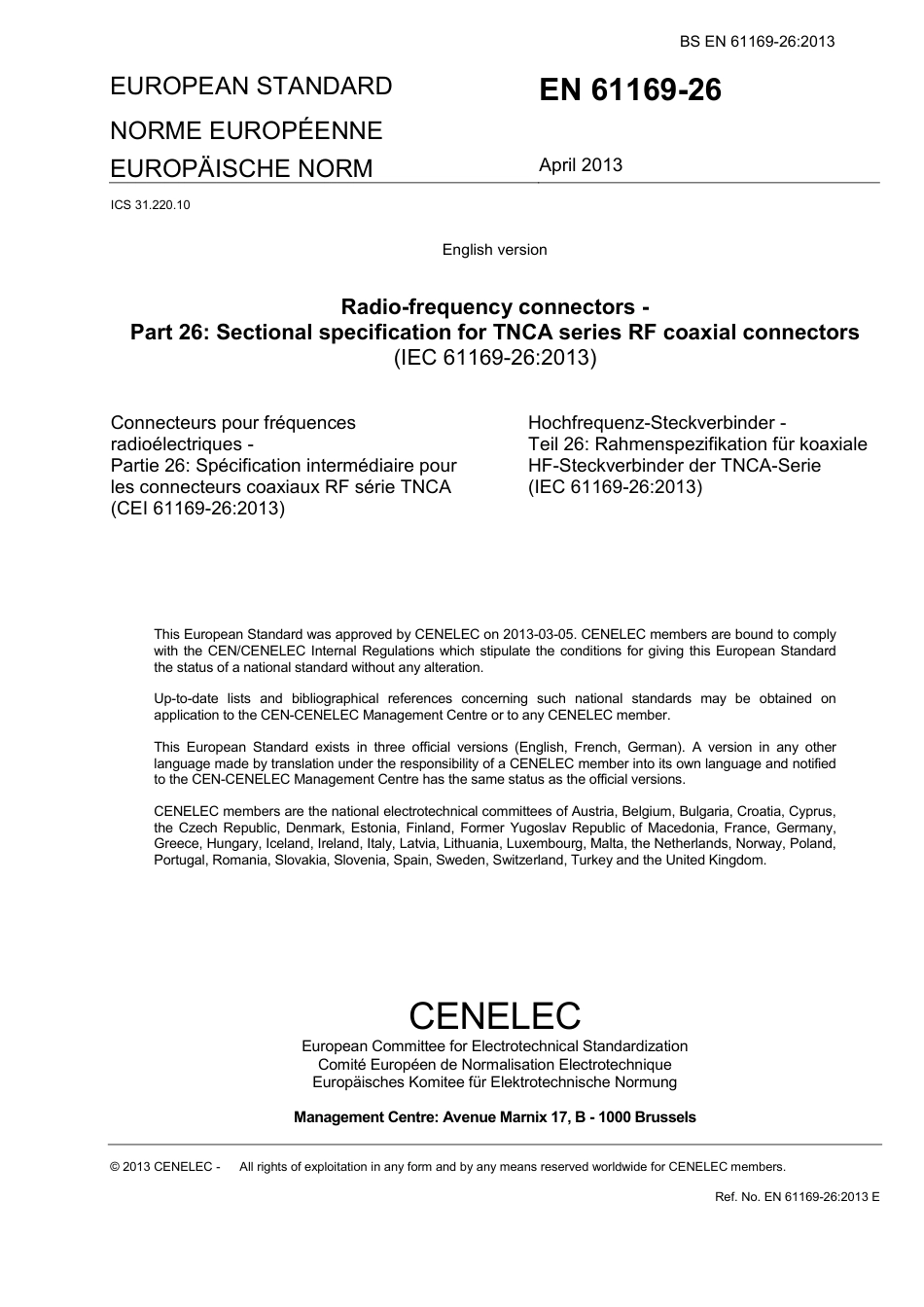 BS EN 61169-26-2013.pdf_第3页