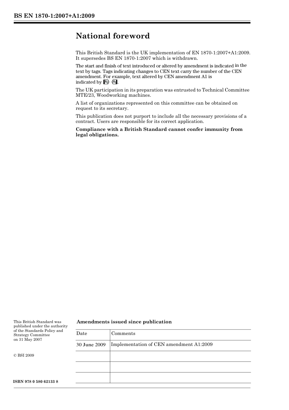 BS EN 01870-1-2007 + A1-2009.pdf_第2页