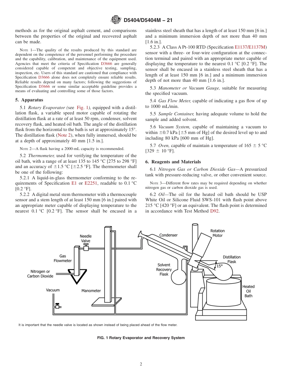 ASTM D5404 - D 5404M - 21.pdf_第2页