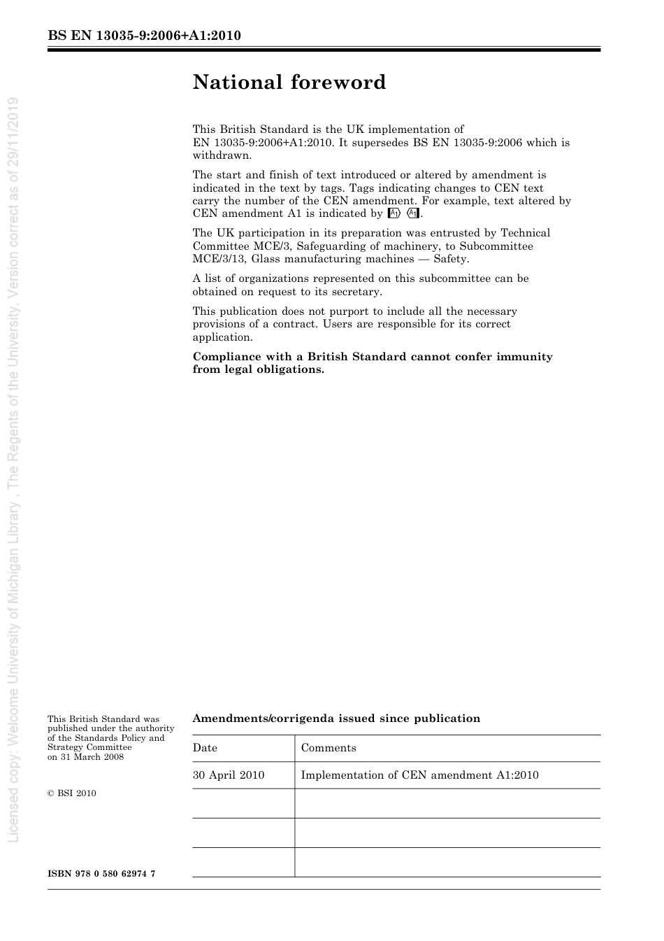 BS EN 13035-9-2006 + A1-2010.pdf_第2页