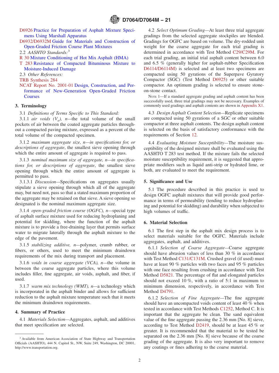 ASTM D7064 - D 7064M - 21.pdf_第2页