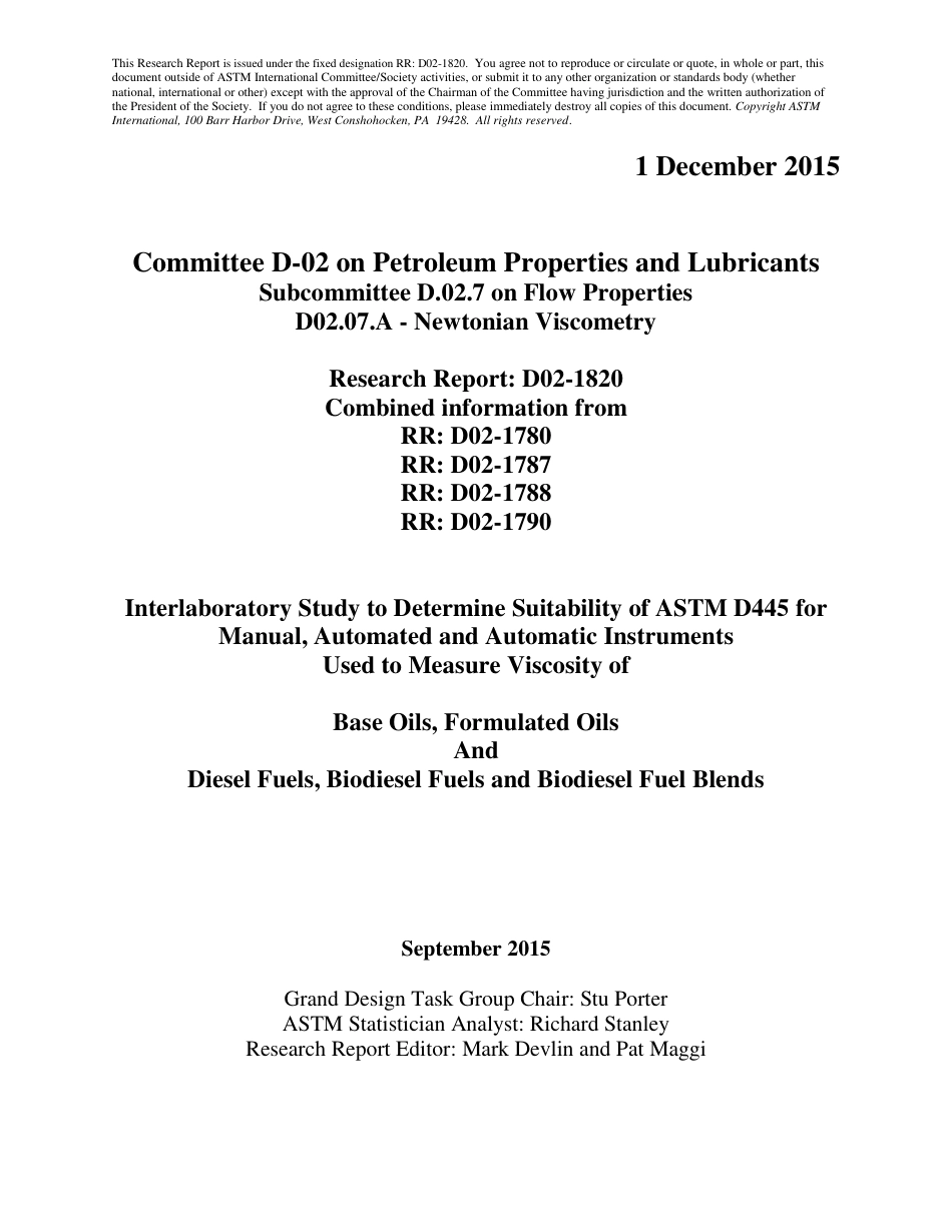 ASTM RR-D02-1820 2015.pdf_第1页