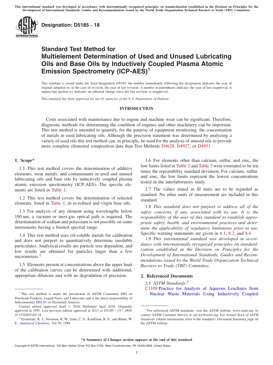 ASTM D5185 - 18.pdf_第1页
