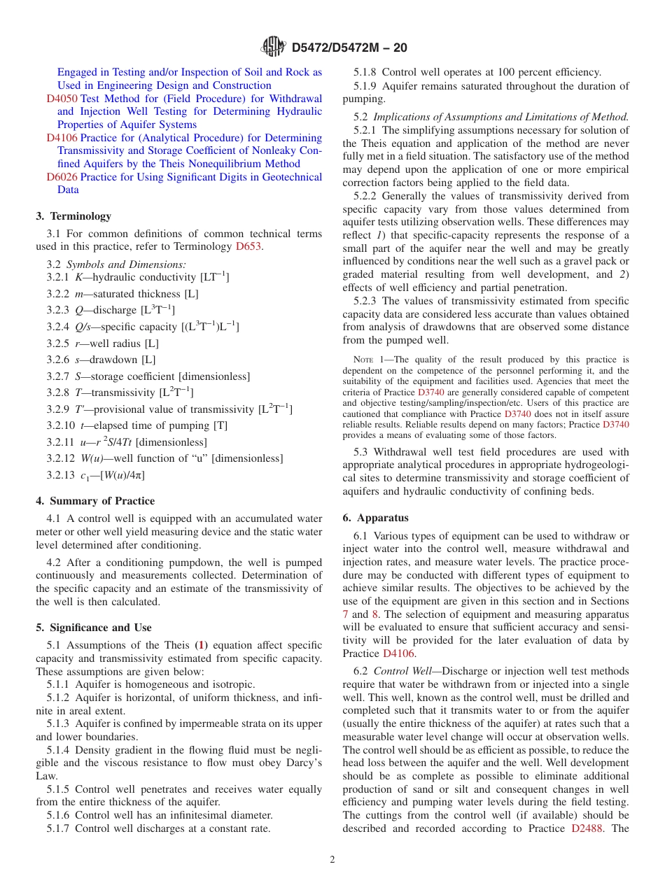 ASTM D5472 - D 5472M - 20.pdf_第2页
