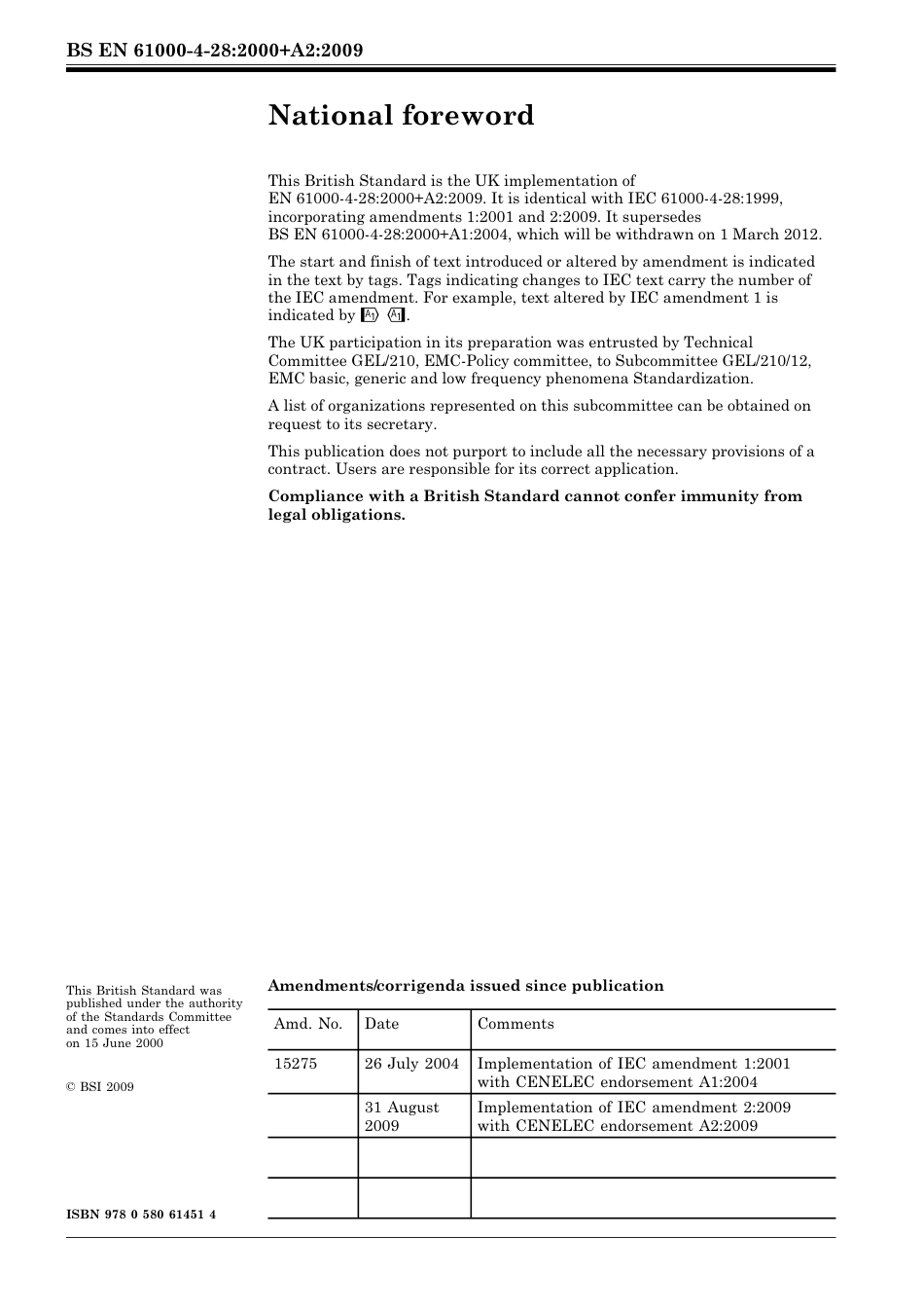 BS EN 61000-4-28-2000 + A2-2009.pdf_第2页