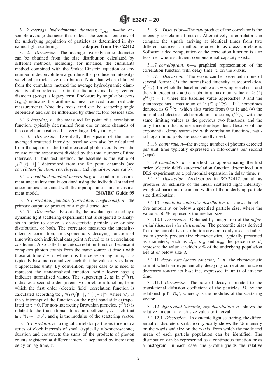 ASTM E3247 - 20.pdf_第2页