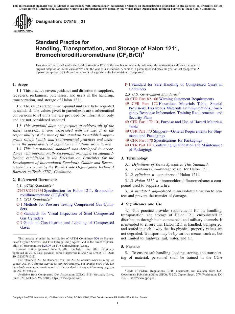 ASTM D7815 - 21.pdf_第1页