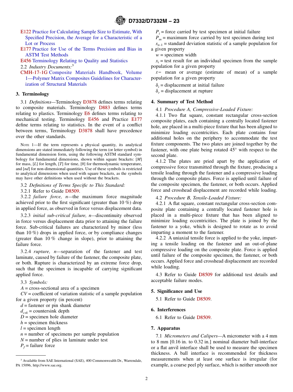 ASTM D7332 - D 7332M - 23.pdf_第2页