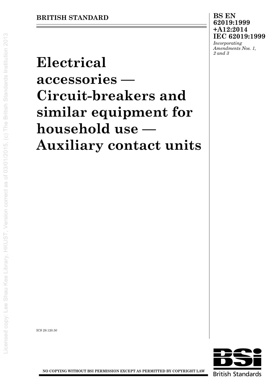 BS EN 62019-1999 + A12-2014.pdf_第1页