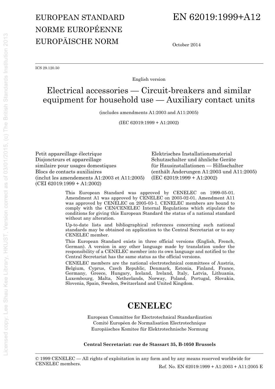 BS EN 62019-1999 + A12-2014.pdf_第3页