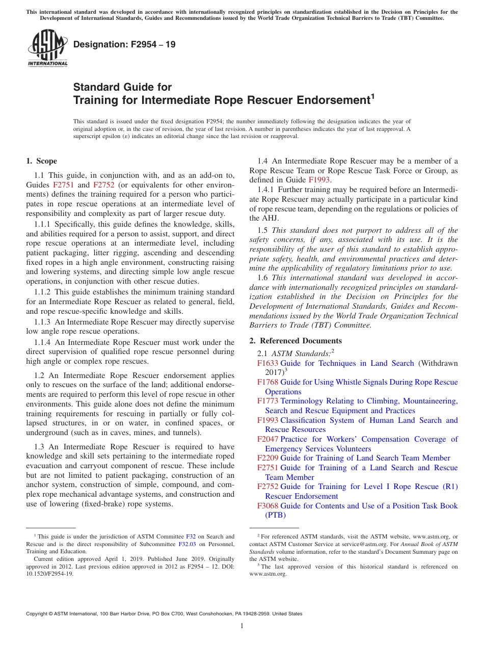 ASTM F2954 - 19.pdf_第1页